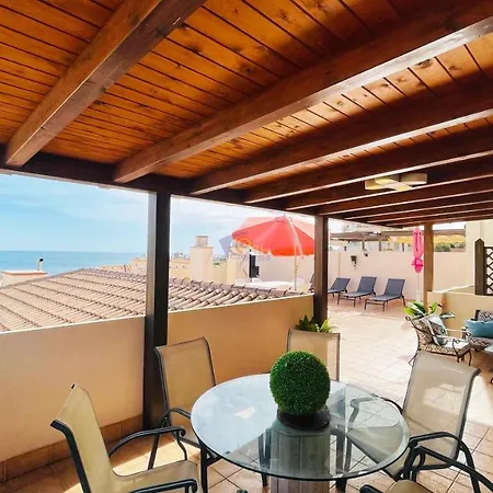 Tropical Penthouse Rincon de la Victoria